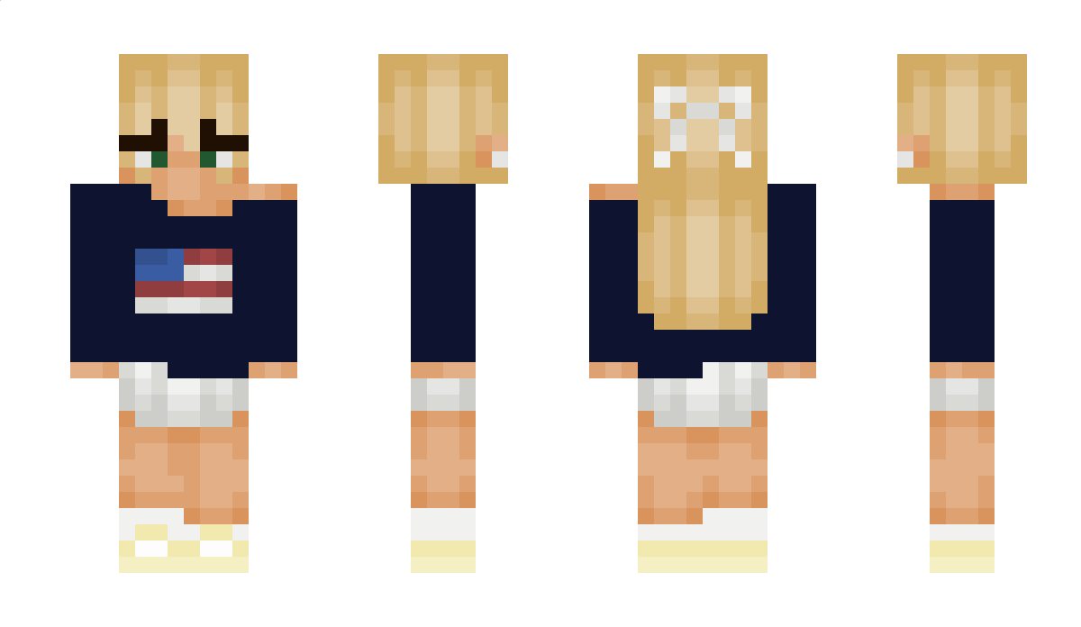 Azly_ Minecraft Skin