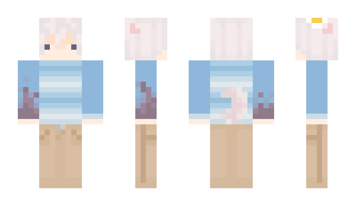 fishgladiator Minecraft Skin