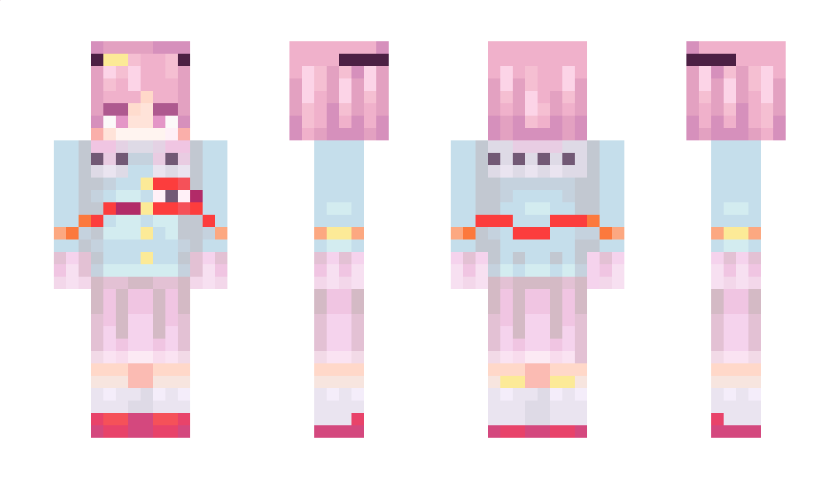 Ms_Satori Minecraft Skin