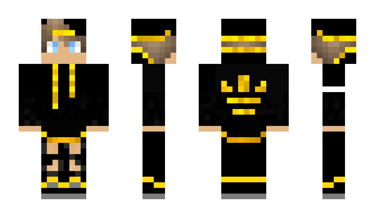 ma0gu Minecraft Skin