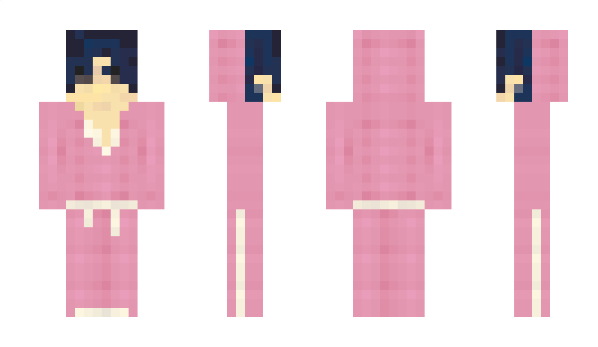 Kuroshimeru Minecraft Skin