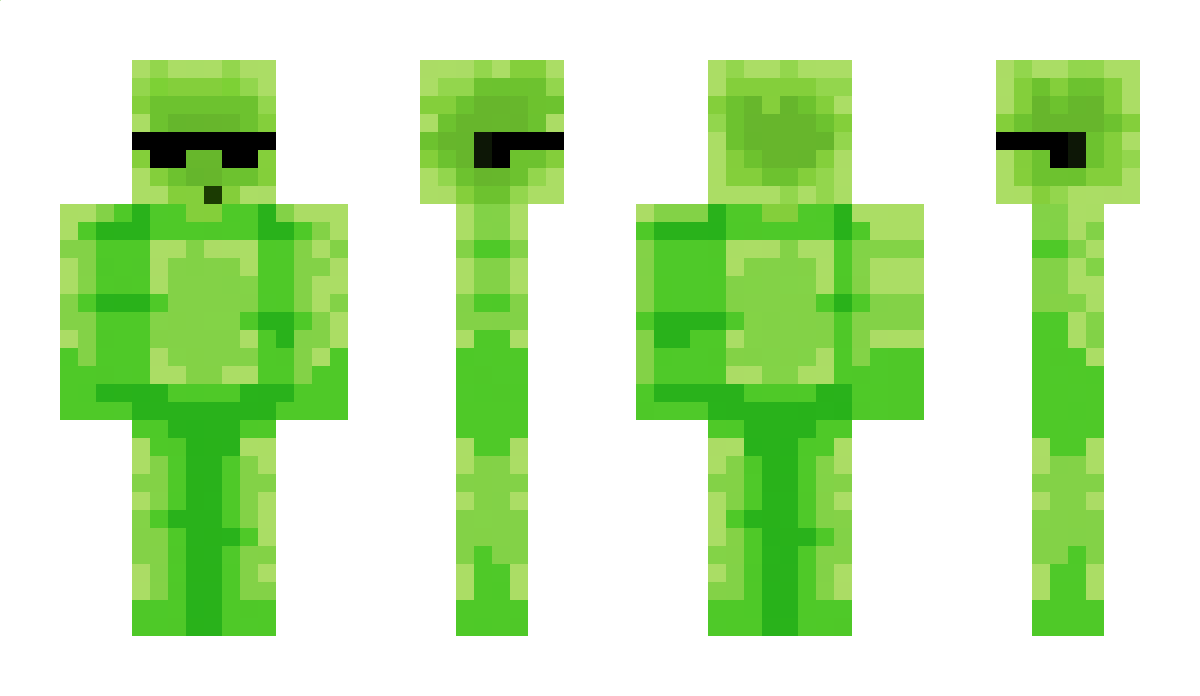 ReallyNotBotty Minecraft Skin