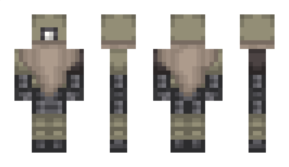 HonorableFool Minecraft Skin