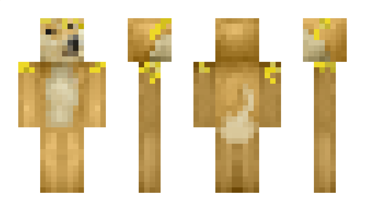 Blaqo Minecraft Skin