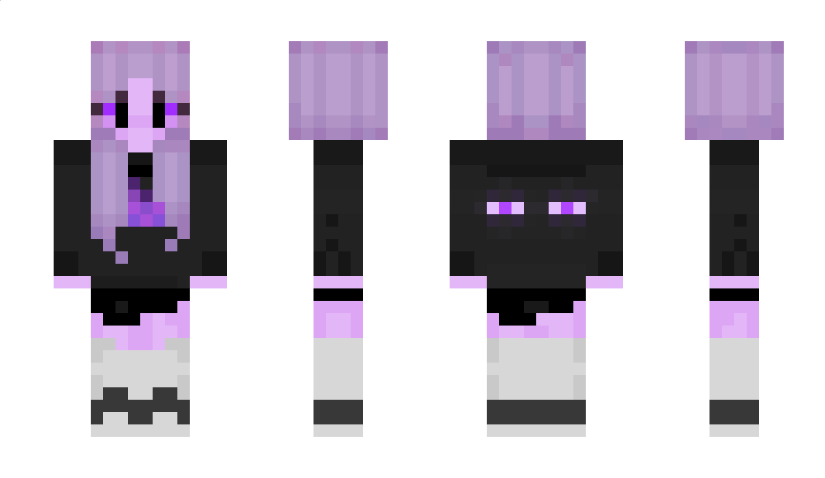 chlo3e Minecraft Skin