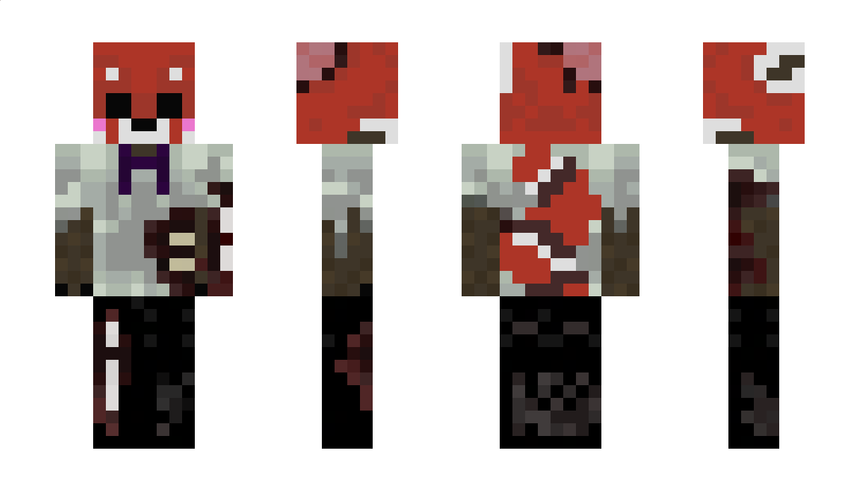 Kkioik Minecraft Skin