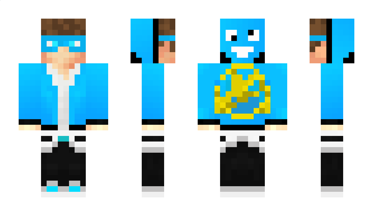 Raresx Minecraft Skin