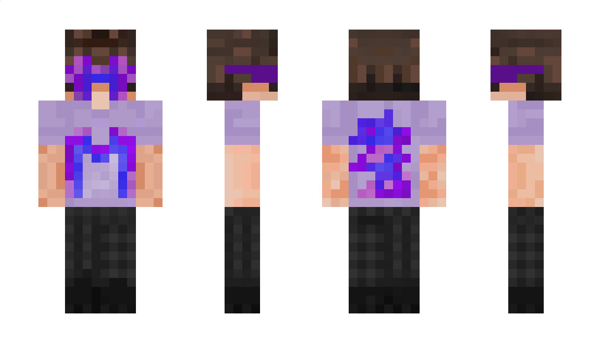 Mau_KL Minecraft Skin