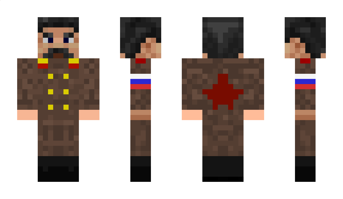 ashaz Minecraft Skin