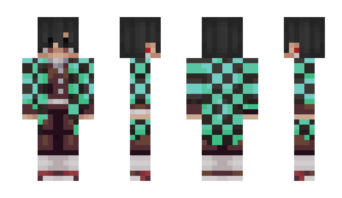 SpeezyMC Minecraft Skin