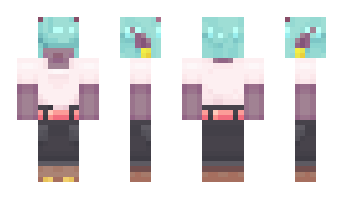 WOEGARDEN Minecraft Skin