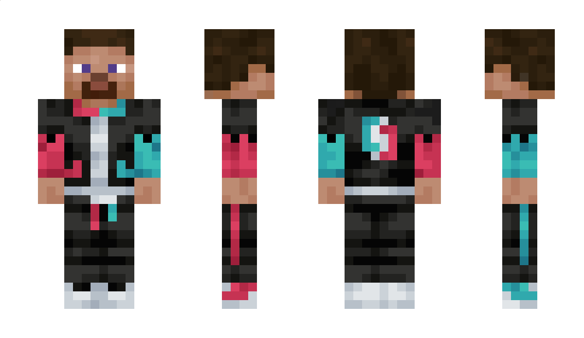 HYSEYNgame Minecraft Skin