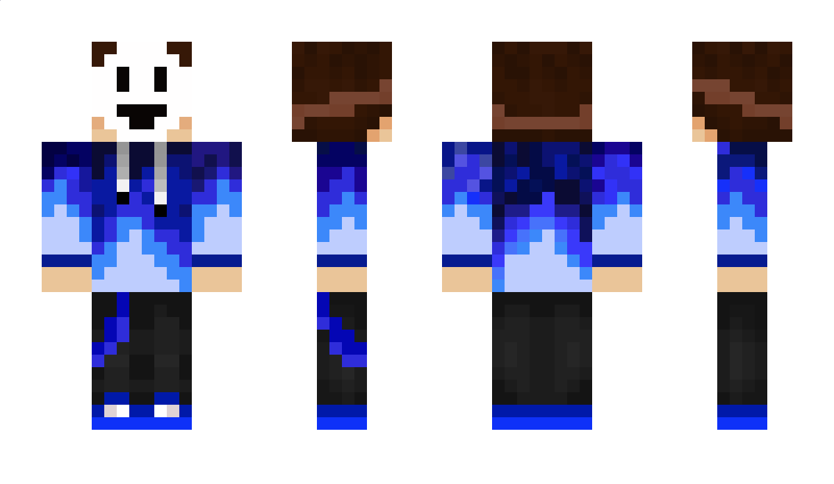 Neoblue772 Minecraft Skin