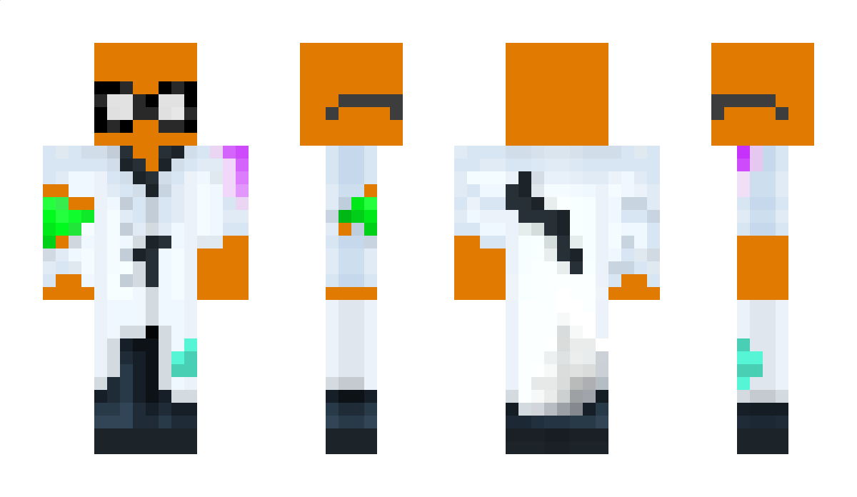 Studilo Minecraft Skin