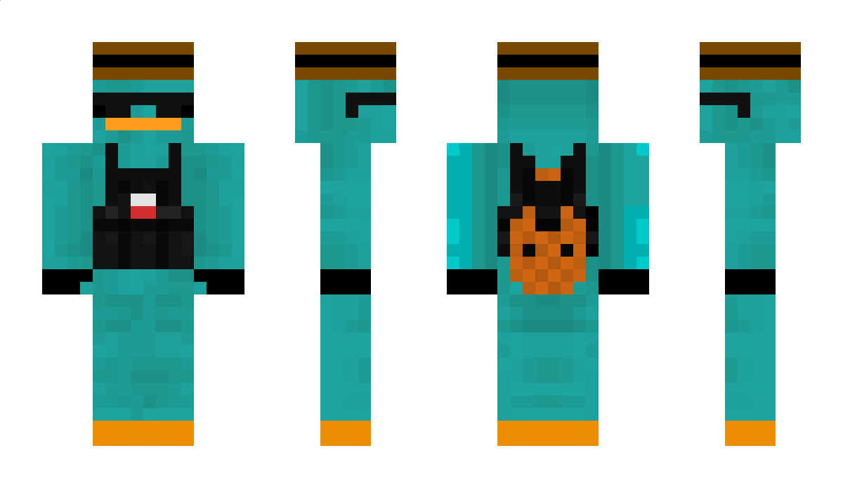 elko2 Minecraft Skin