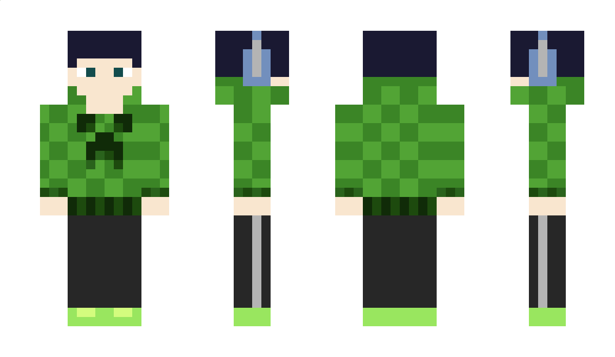 KVaS_ Minecraft Skin