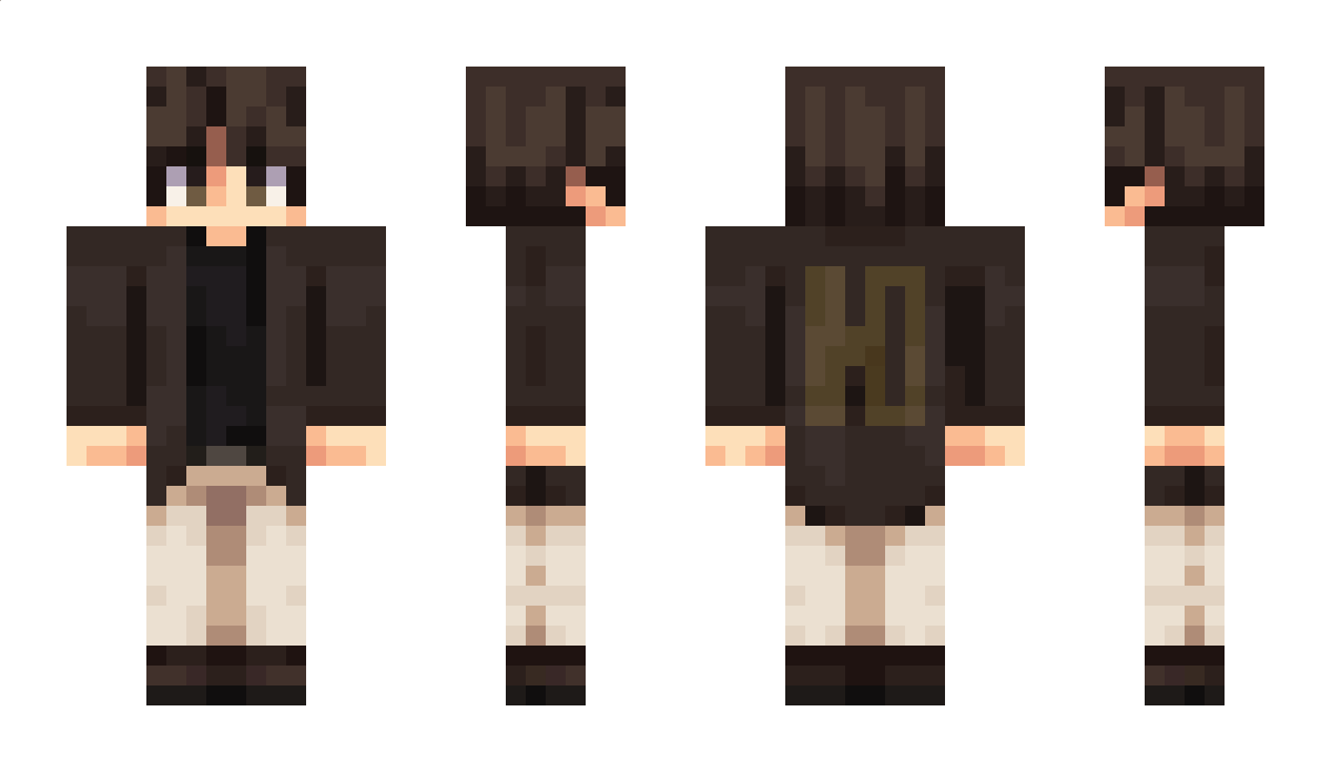 Julian499 Minecraft Skin