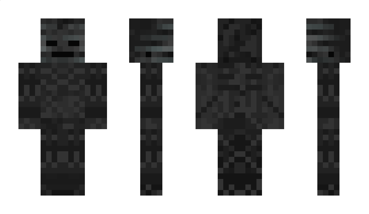 Demon412 Minecraft Skin