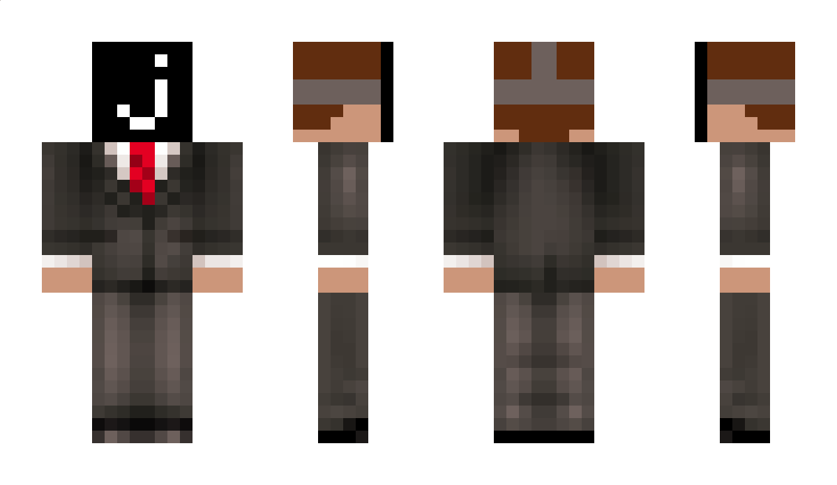 Enderboi245 Minecraft Skin