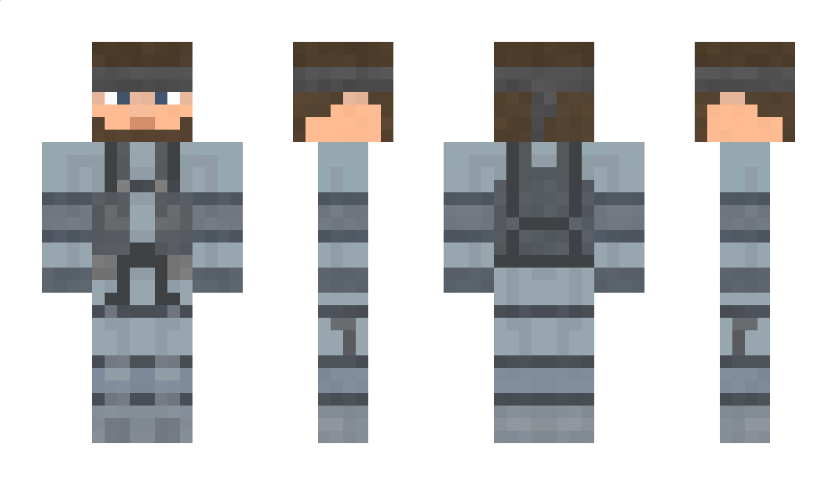 SMTH Minecraft Skin