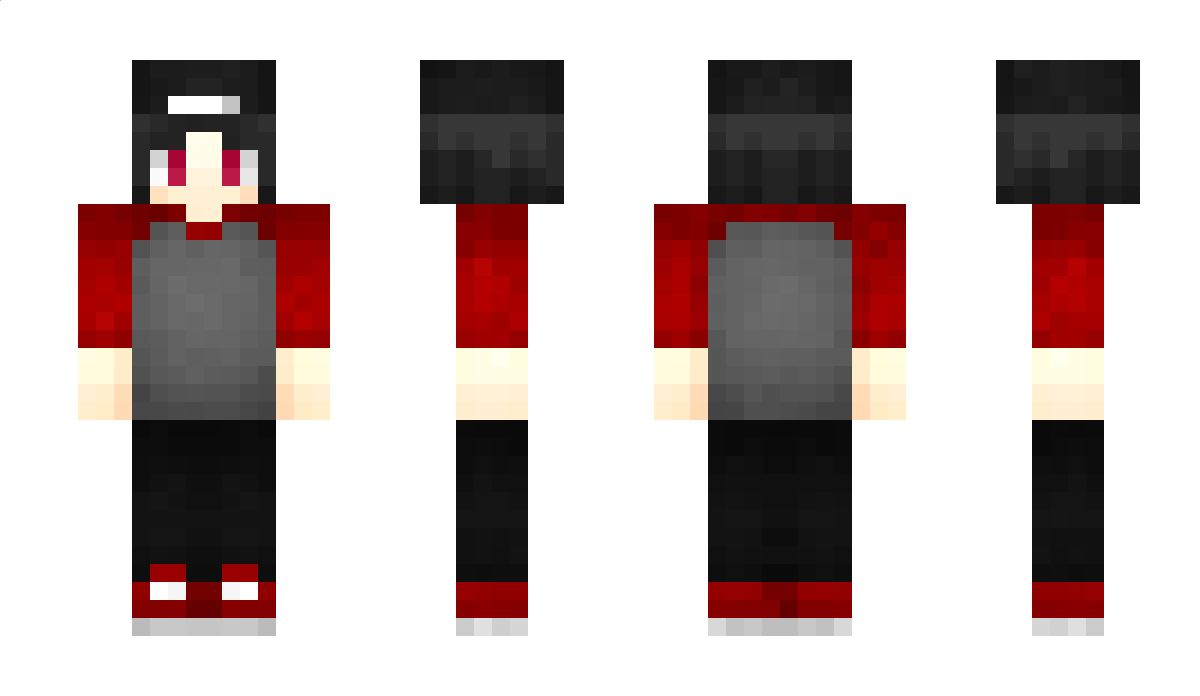 LeyzAquer Minecraft Skin