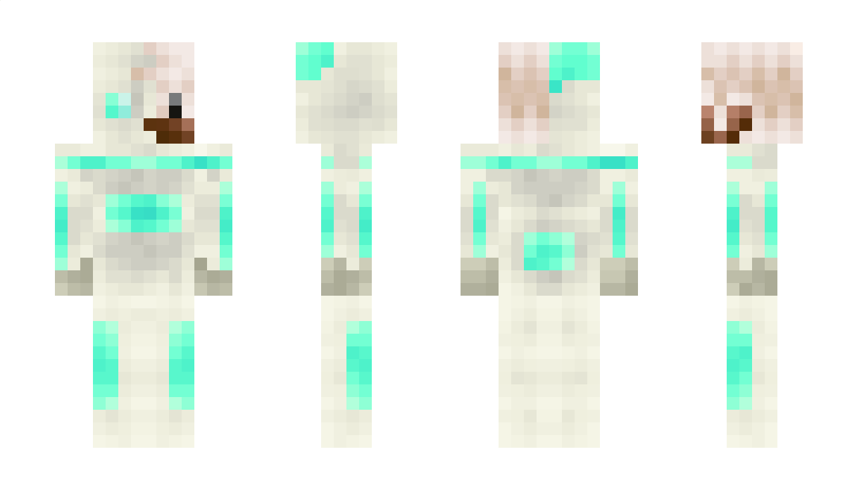 JOELGHG Minecraft Skin