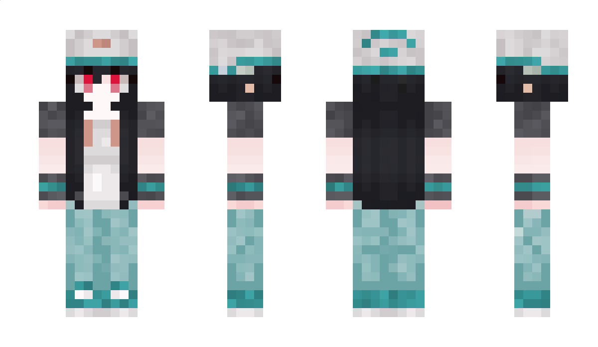 Chigusa_ Minecraft Skin