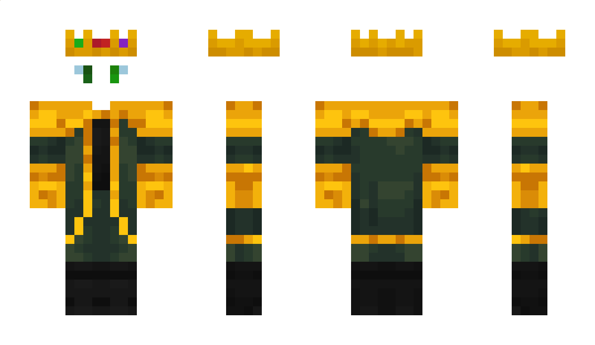 Frocky_ Minecraft Skin