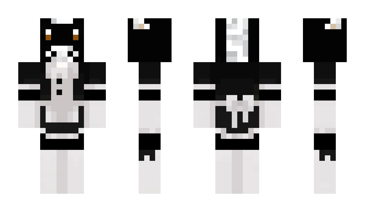 TheHorseOfWar Minecraft Skin