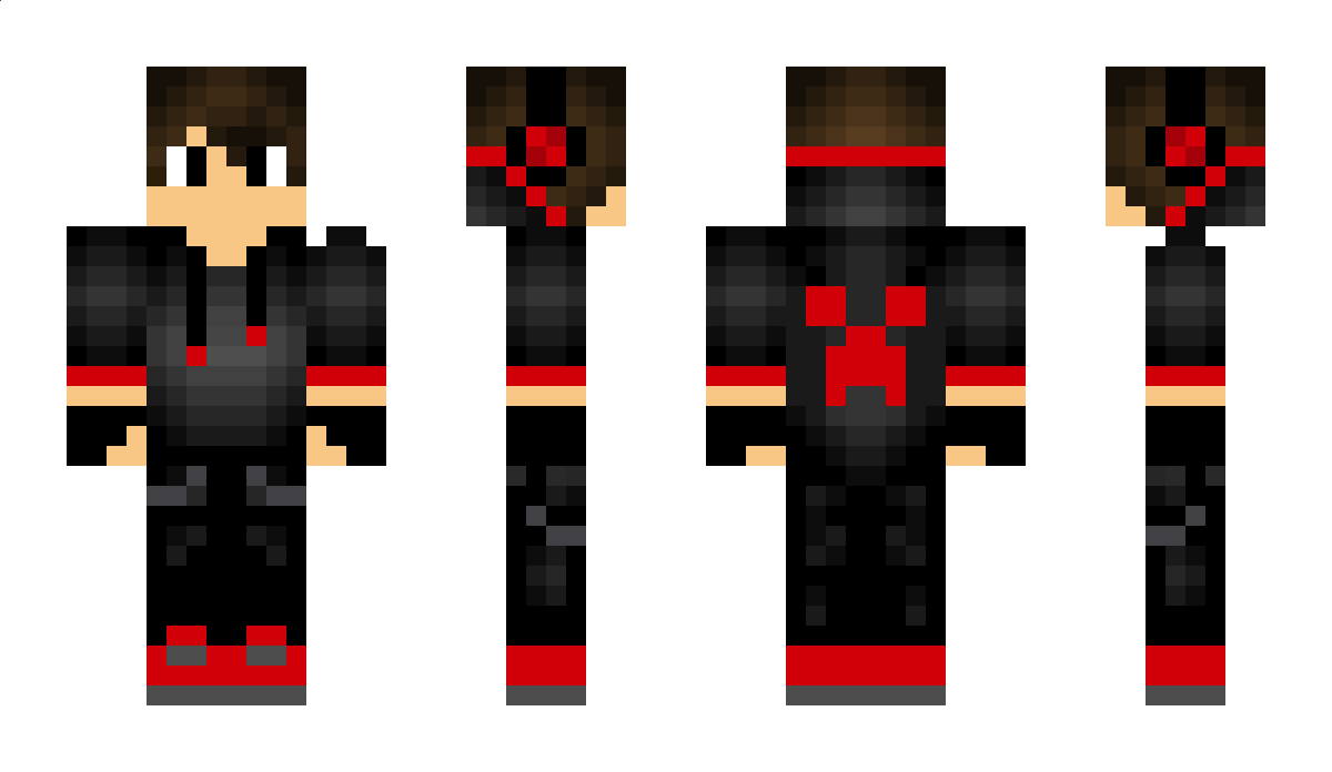 AfricanSlave2 Minecraft Skin