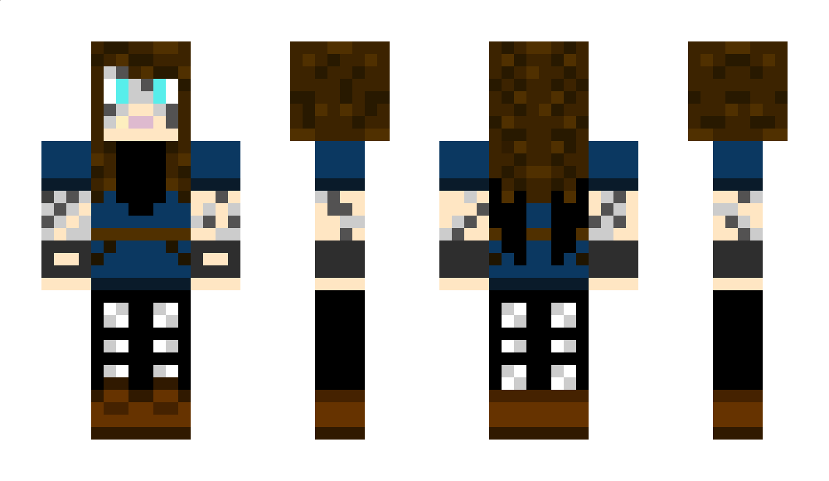 Cl0udy_ Minecraft Skin