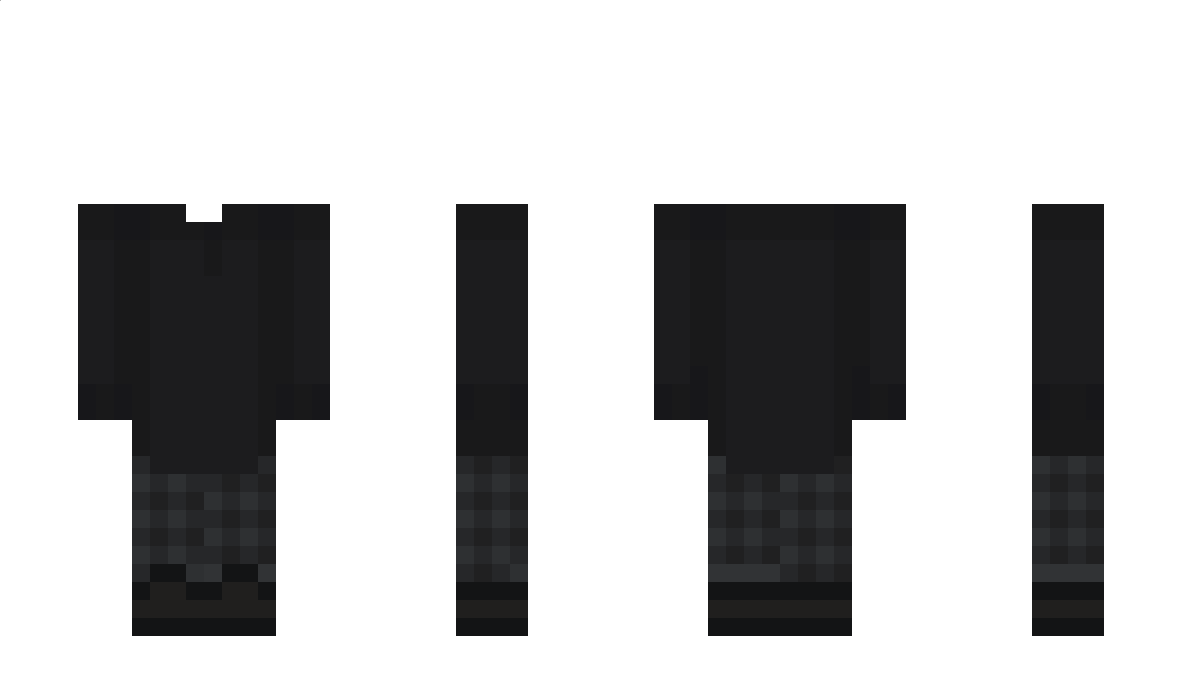 Misorry Minecraft Skin