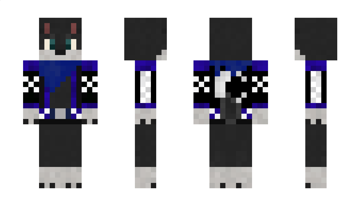 bonkmaykr Minecraft Skin