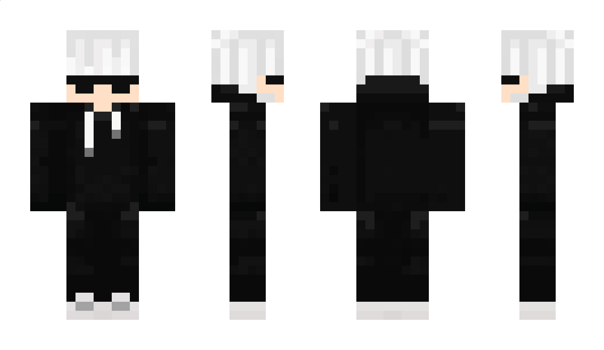 Khiazuu Minecraft Skin