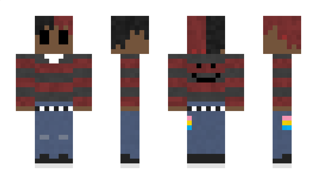 Trree_off Minecraft Skin