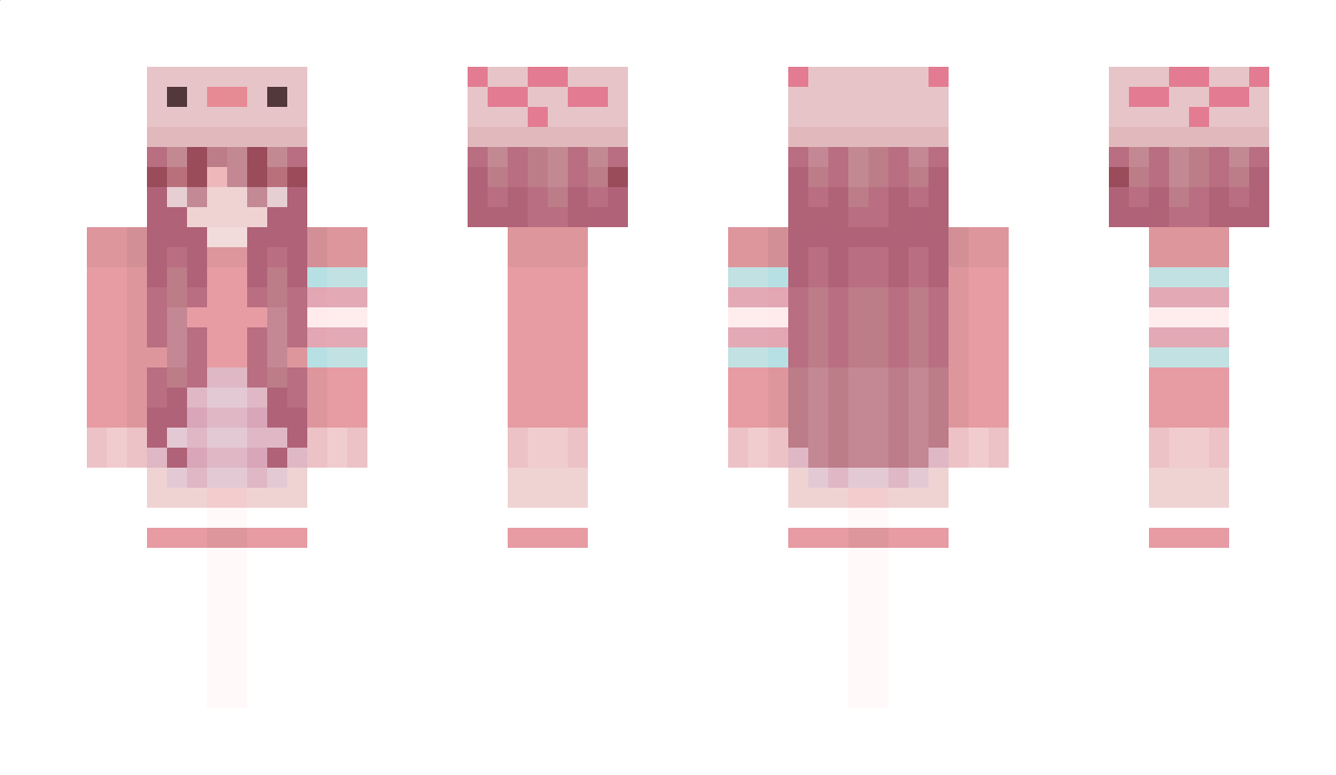 Mical_ Minecraft Skin