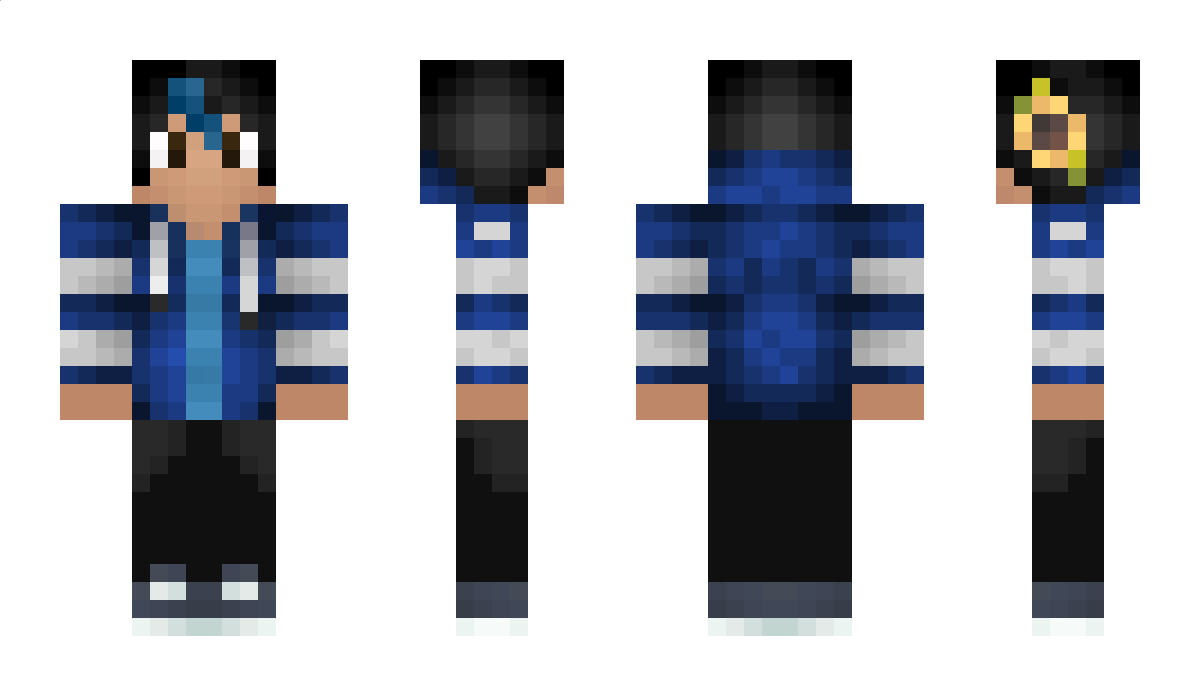 Allenaitor Minecraft Skin