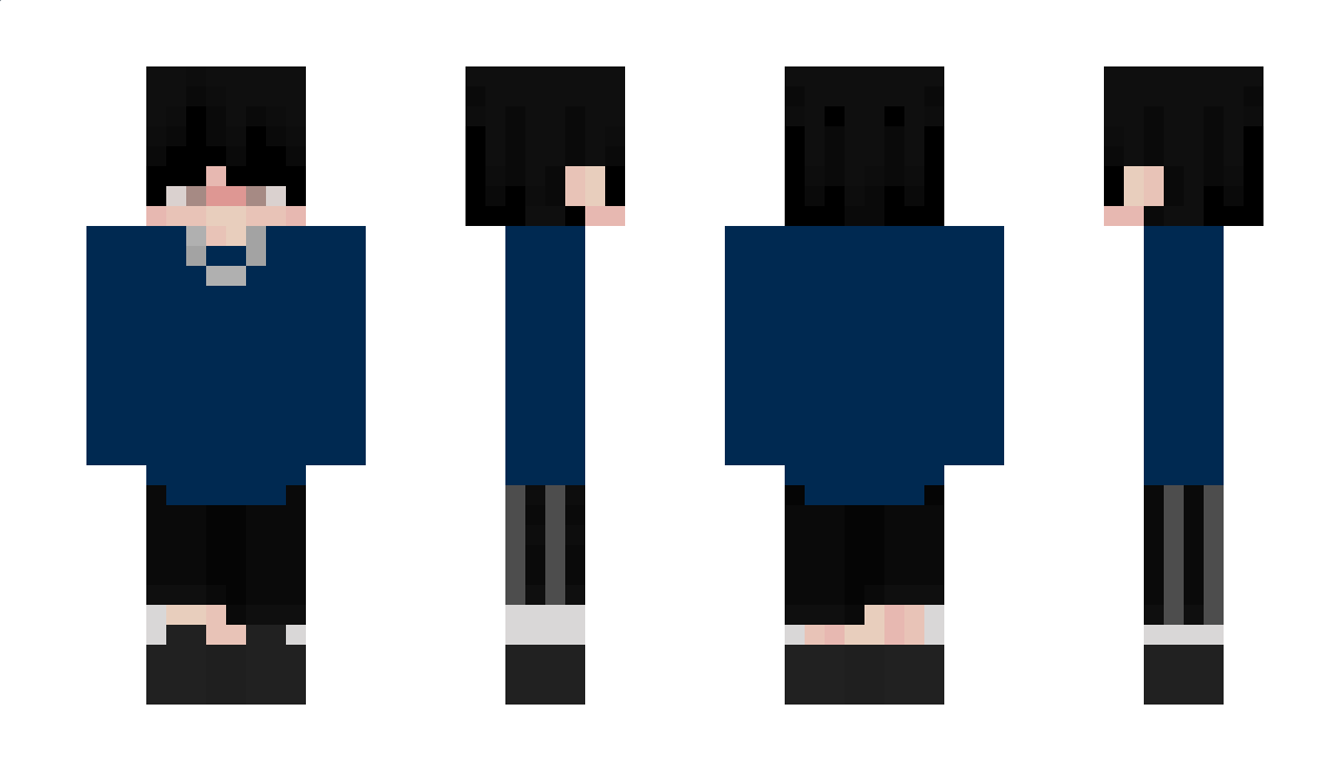 ELPELADOTILIN Minecraft Skin