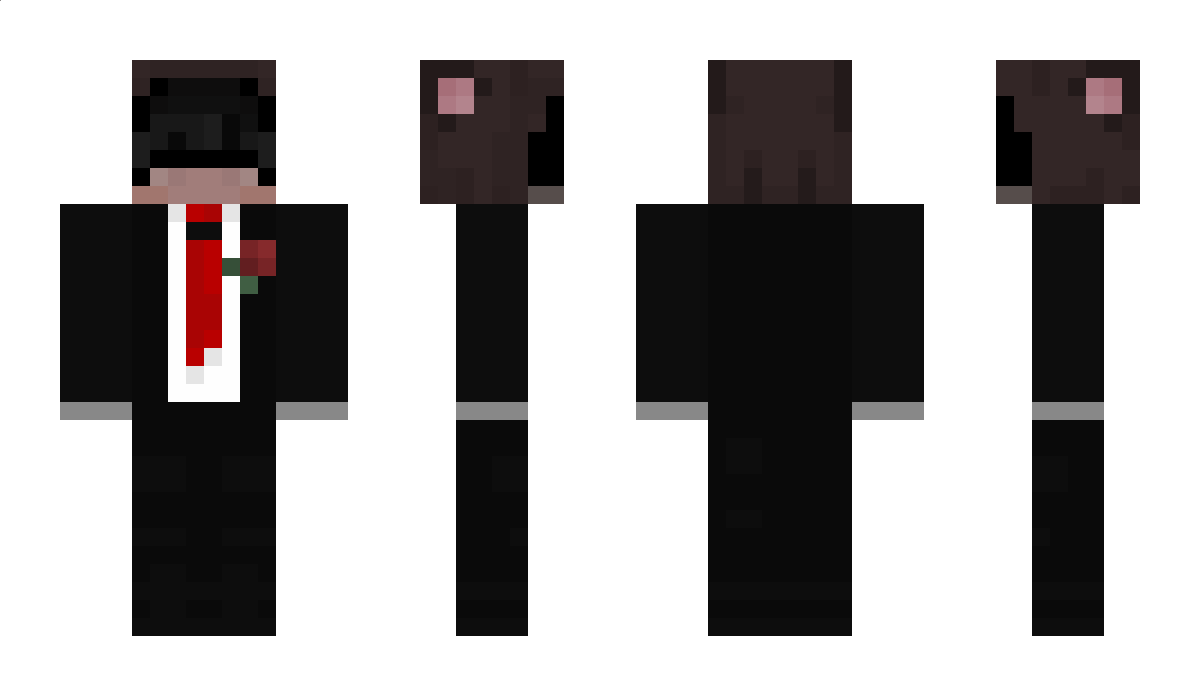 leo452952 Minecraft Skin