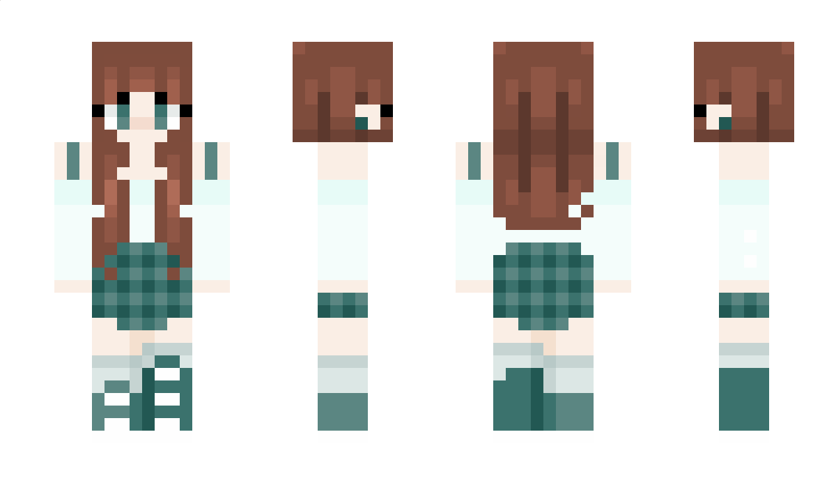 Sunshinelune Minecraft Skin