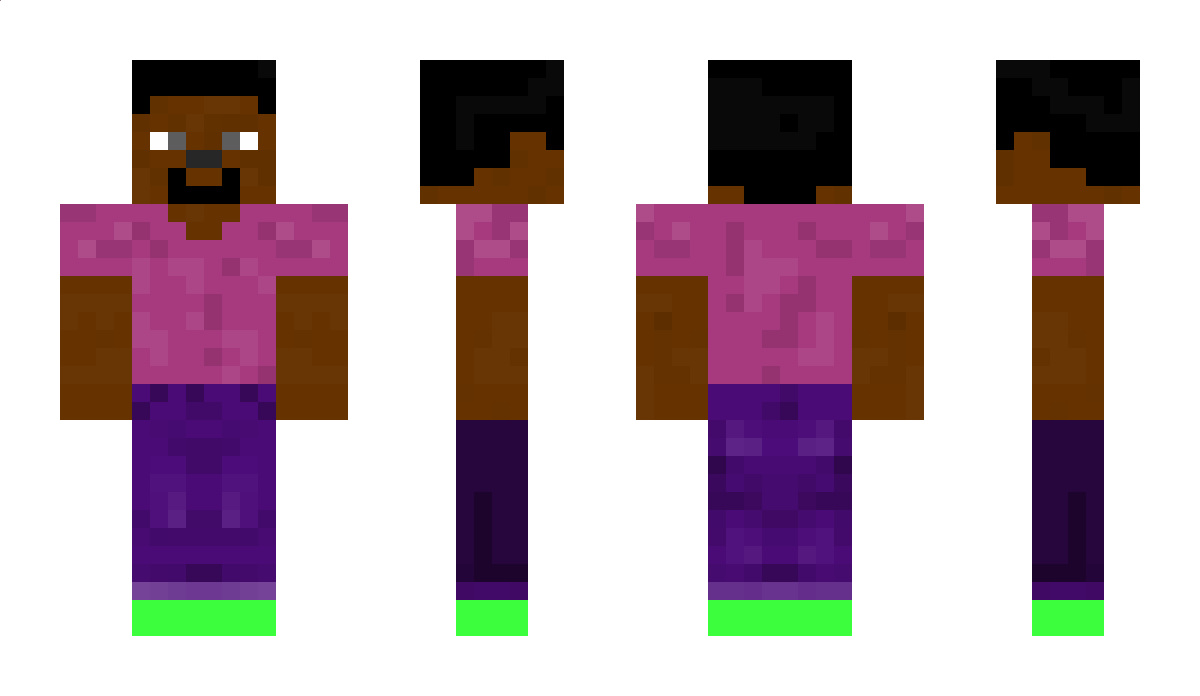 Snow_Cookie Minecraft Skin