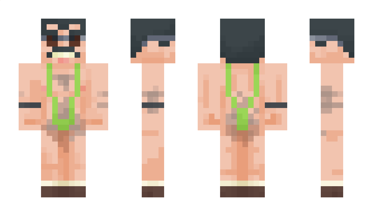 GioByte Minecraft Skin