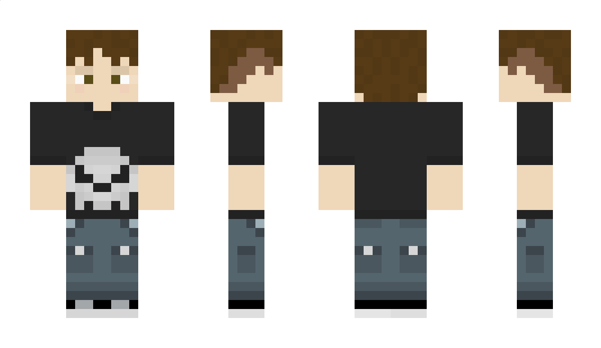 skullmbones Minecraft Skin