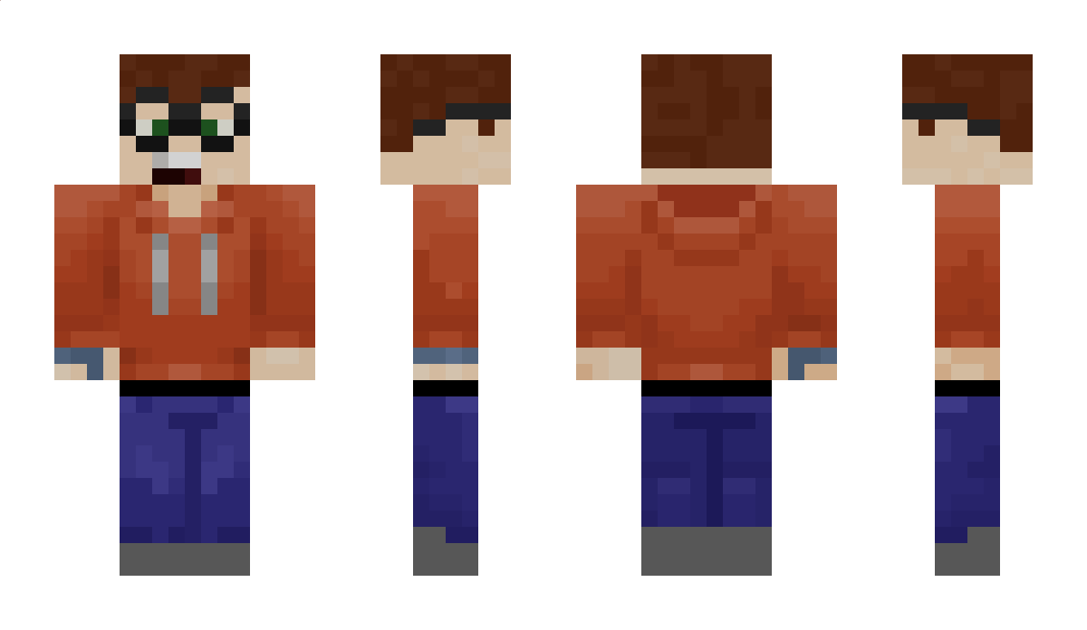 JackScants Minecraft Skin