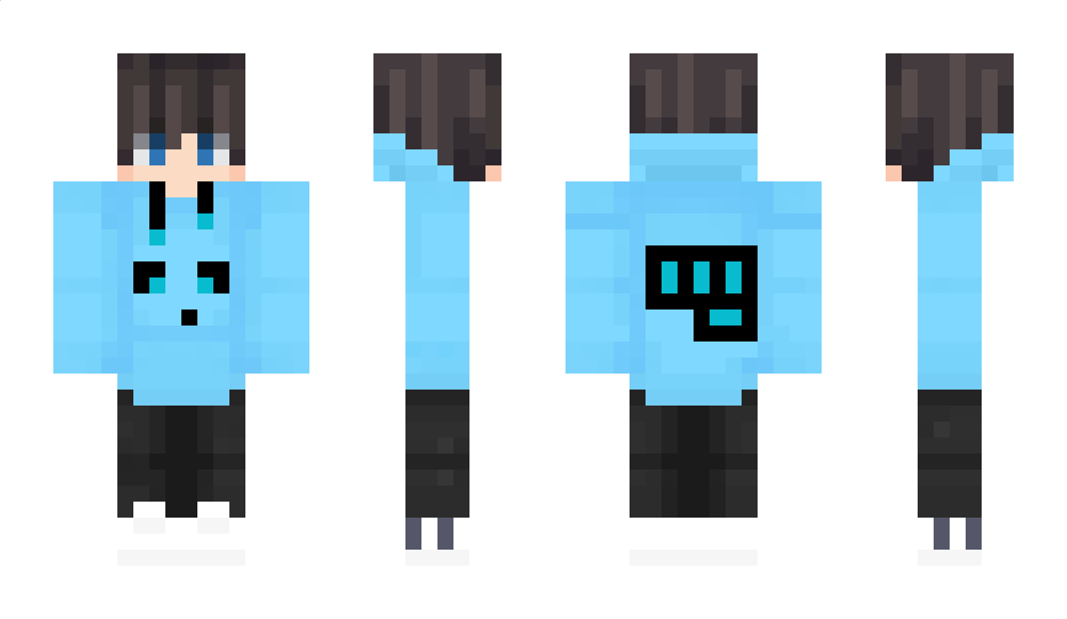 Crexx0 Minecraft Skin