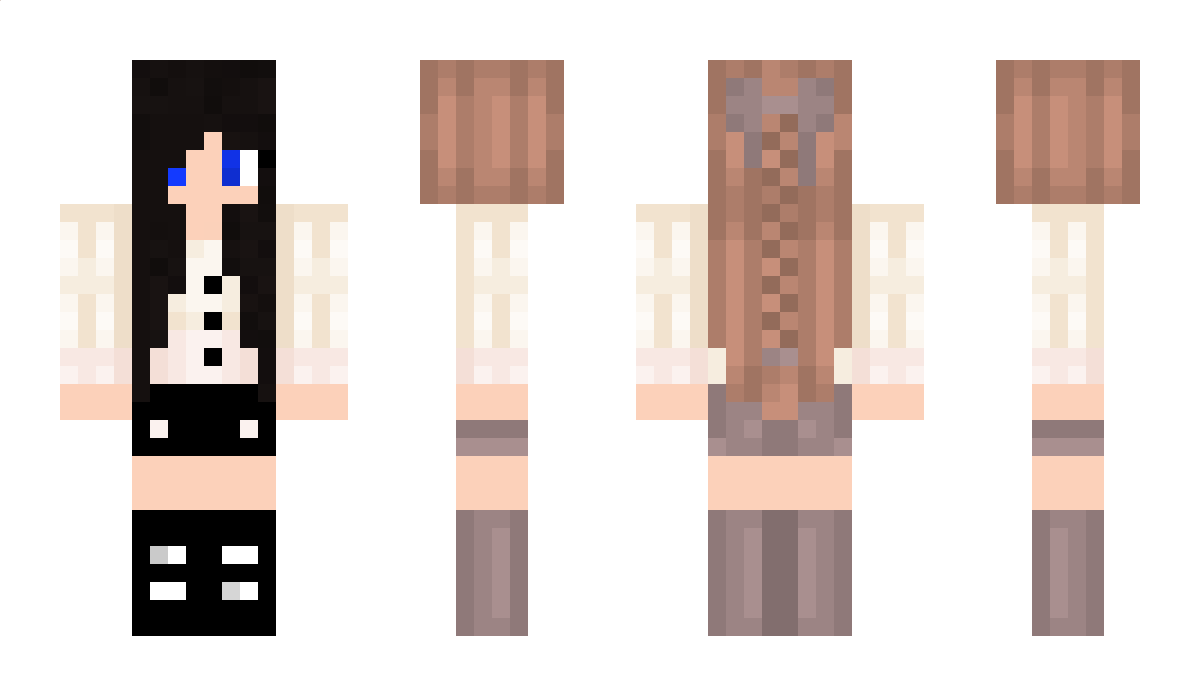 Starss Minecraft Skin