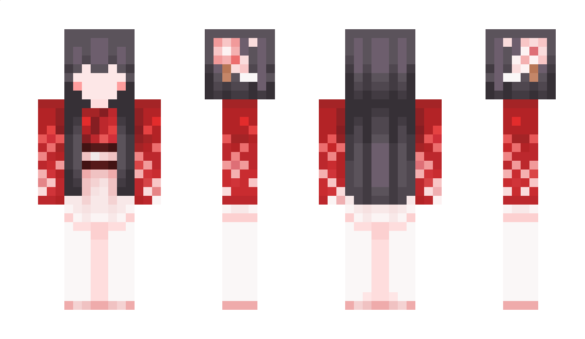 BarboraA111 Minecraft Skin