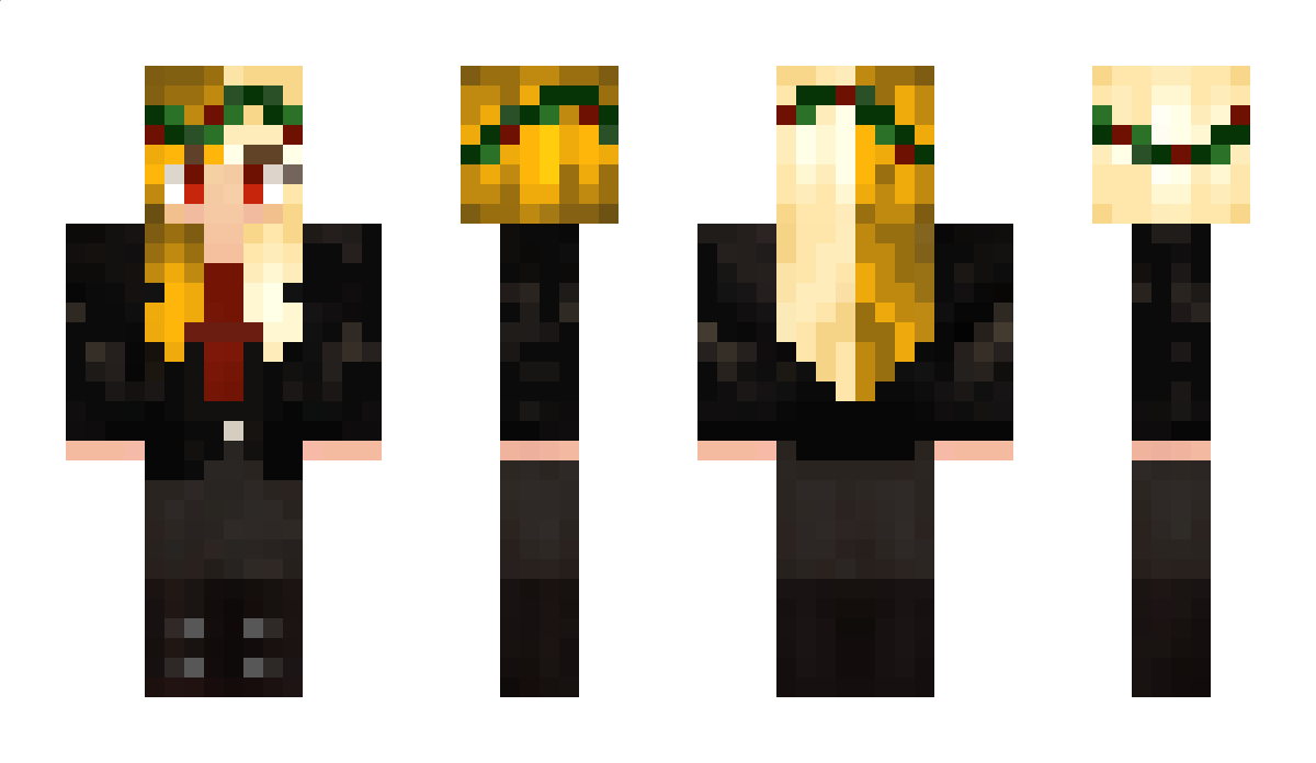 SemiPhantom_ Minecraft Skin