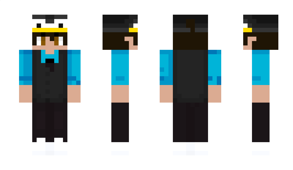 mizukkkj Minecraft Skin