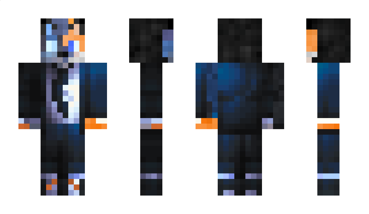 Gorlanik Minecraft Skin